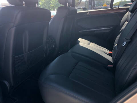 2008 Mercedes-Benz M-Class