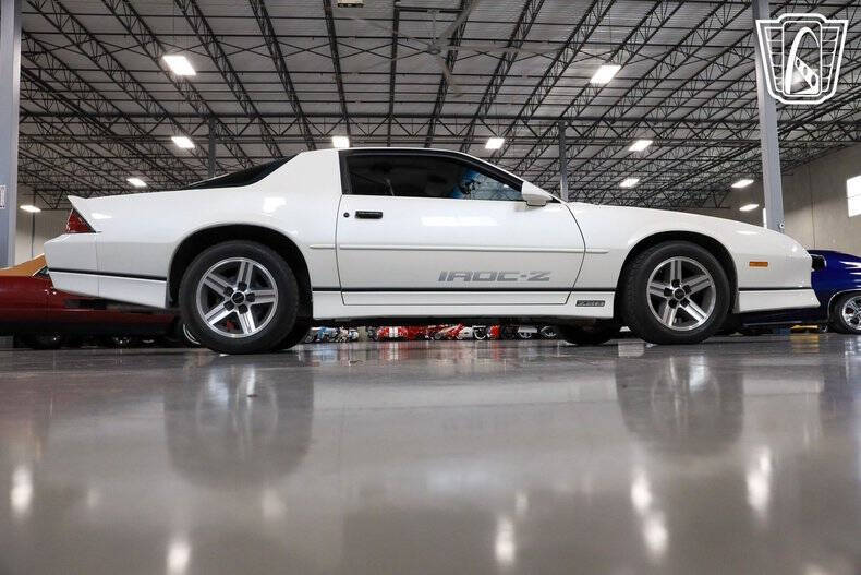 1986 Chevrolet Camaro Z28