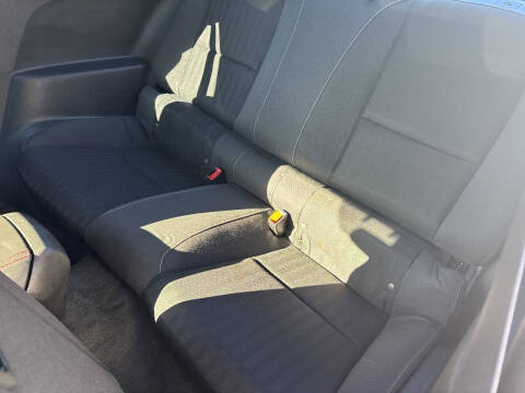 2013 Chevrolet Camaro LS