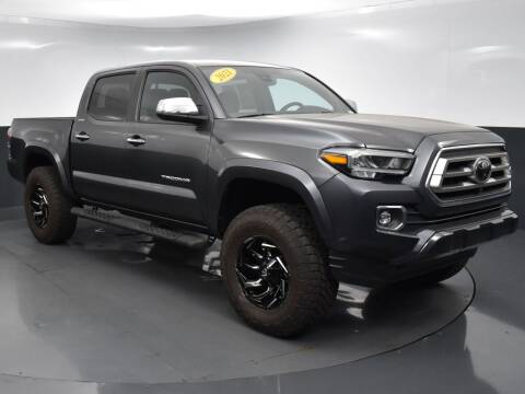 2021 Toyota Tacoma for sale at Hickory Used Car Superstore in Hickory NC