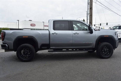 2024 GMC Sierra 3500HD