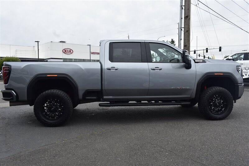 2024 GMC Sierra 3500HD