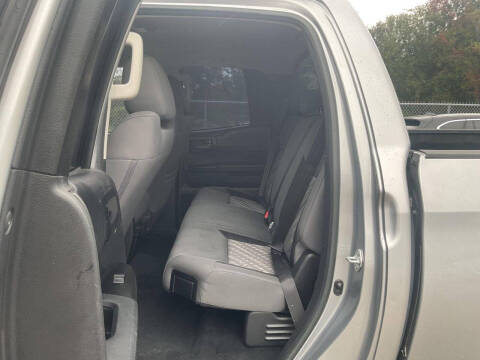 2021 Toyota Tundra SR