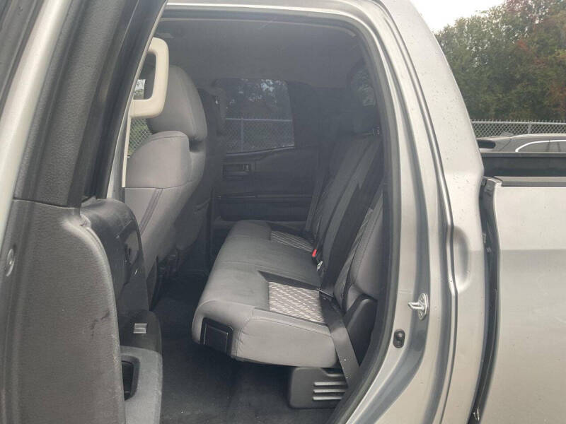 2021 Toyota Tundra SR