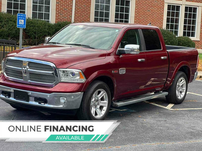 2016 RAM Ram 1500 Pickup Laramie Longhorn's photo