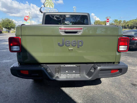 2021 Jeep Gladiator