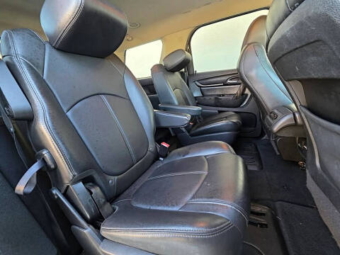 2017 GMC Acadia Limited