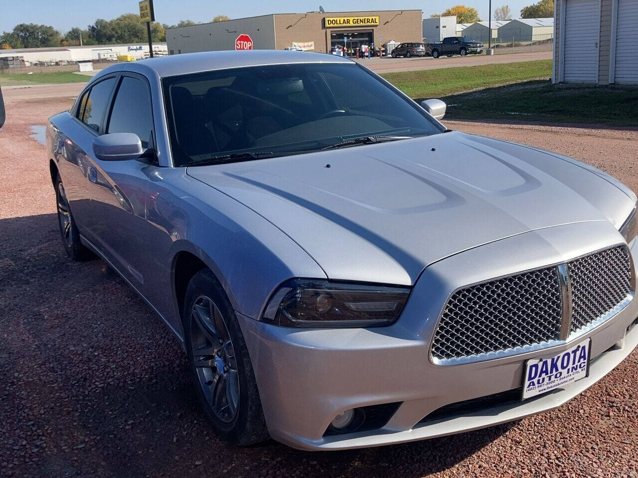 2012 Dodge Charger for sale at Dakota Auto Inc in Dakota City, NE