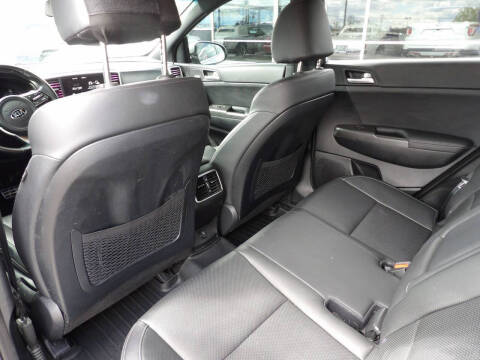 2020 Kia Sportage S