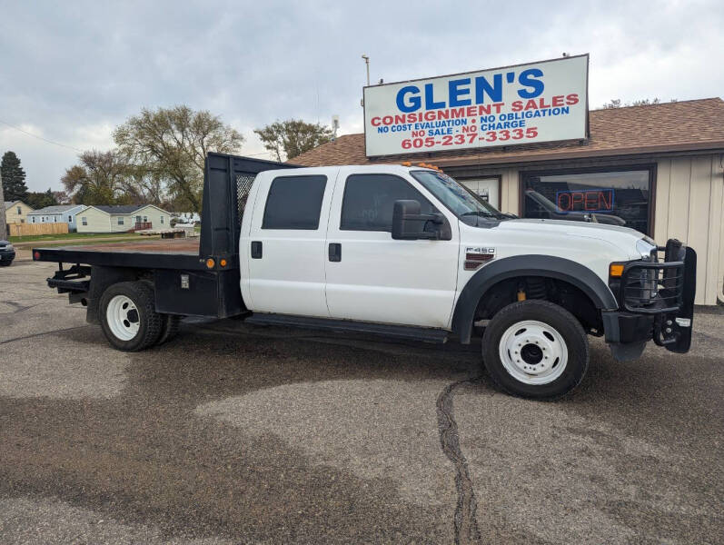 Image of 2008 Ford F-450 Super Duty