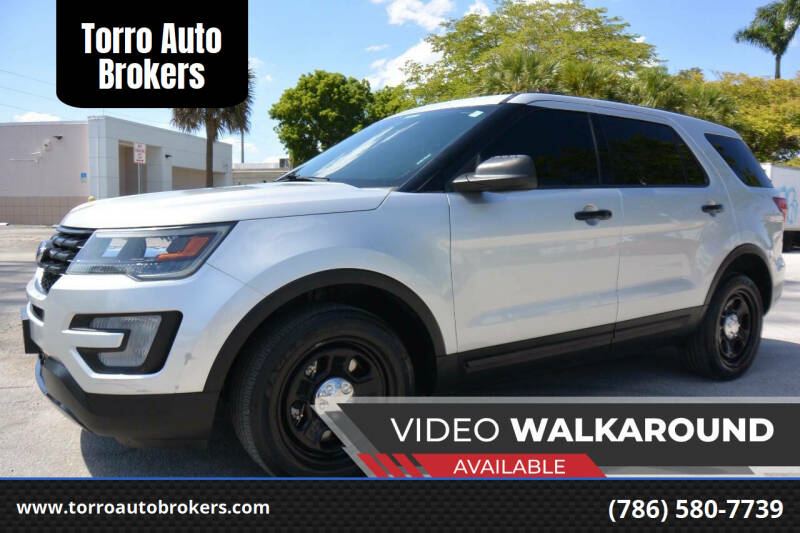 2019 Ford Explorer's photo