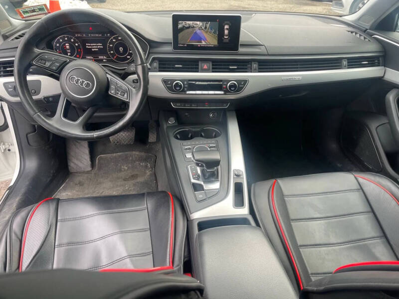 2018 Audi A4
