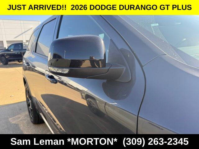 2026 Dodge Durango GT HEMI Plus