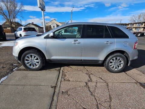 2010 Ford Edge SEL