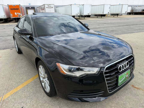 2014 Audi A6 2.0T quattro Premium Plus