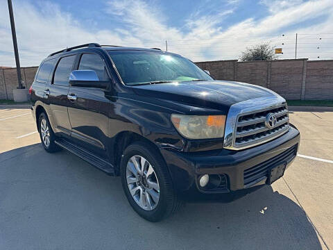 2008 Toyota Sequoia Limited