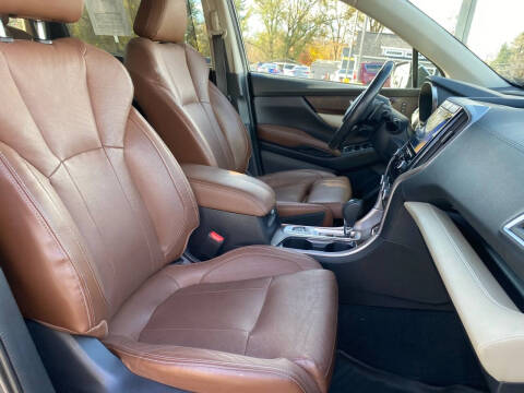 2020 Subaru Ascent Touring