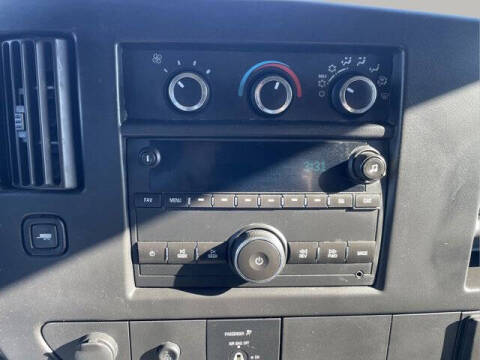 2017 Chevrolet Express 2500