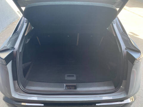 2024 Nissan Ariya Evolve+