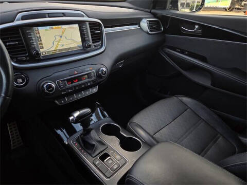 2019 Kia Sorento SX Limited V6