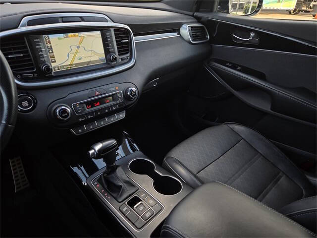 2019 Kia Sorento SX Limited V6