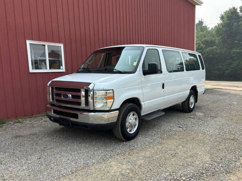 2010 Ford E-Series