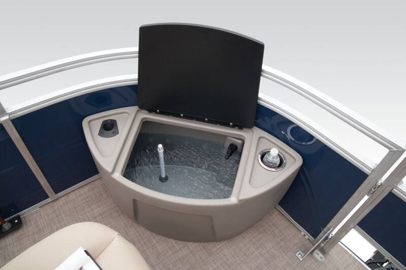 2024 Sun Tracker FISH BARGE 20 DLX