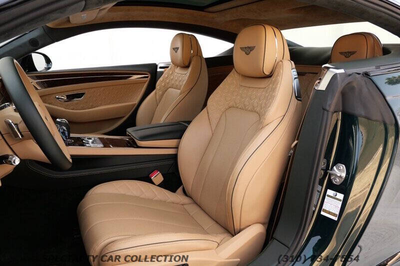 2022 Bentley Continental GT Speed