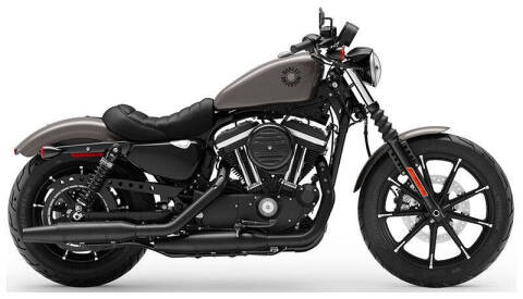 2019 Harley-Davidson Iron 883