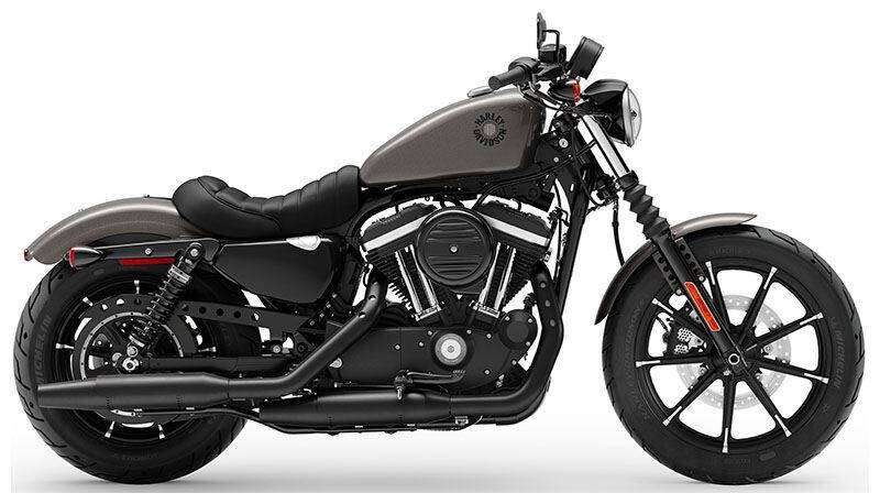 2019 Harley-Davidson Iron 883