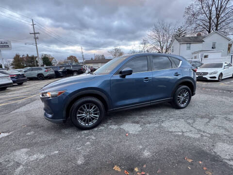 2017 Mazda CX-5 Touring
