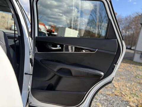 2018 Kia Sorento LX V6