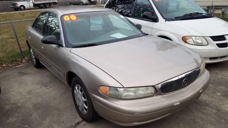 2000 Buick Century for sale at Williams Auto Finders in Durham NC
