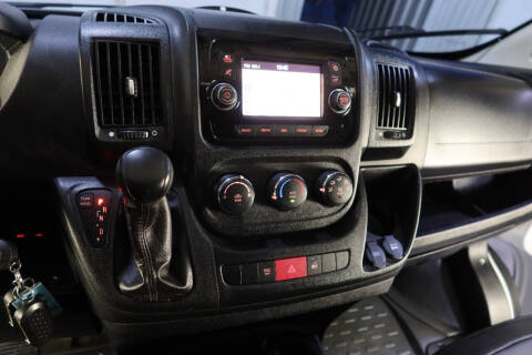 2021 RAM ProMaster 1500 136 WB