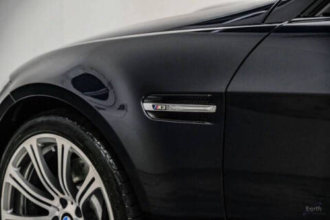 2011 BMW M3