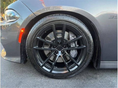 2018 Dodge Charger Daytona 392