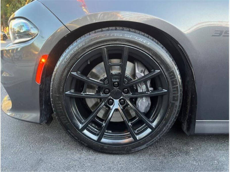 2018 Dodge Charger Daytona 392