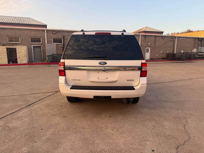 2015 Ford Expedition Limited