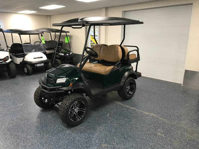 2023 Club Car Onward for sale at Jim's Golf Cars & Utility Vehicles - DePere Lot in Depere WI