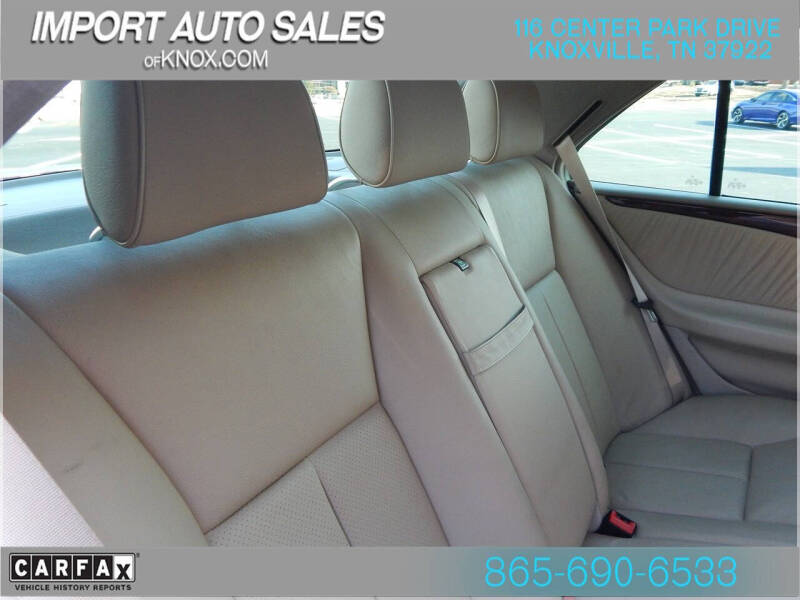 1998 Mercedes-Benz E-Class E 320