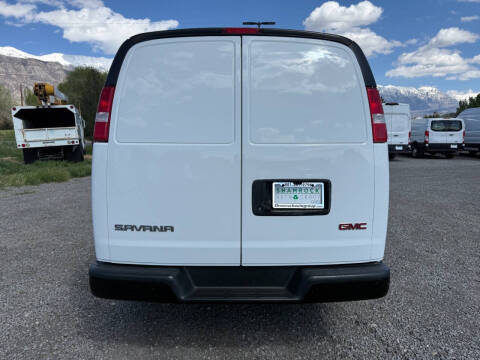 2023 GMC Savana 2500