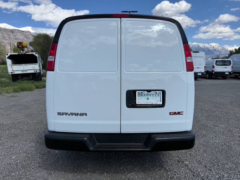 2023 GMC Savana 2500