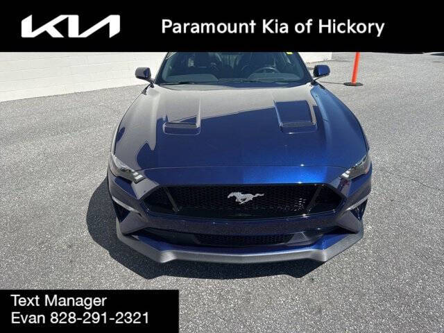 2019 Ford Mustang GT Premium