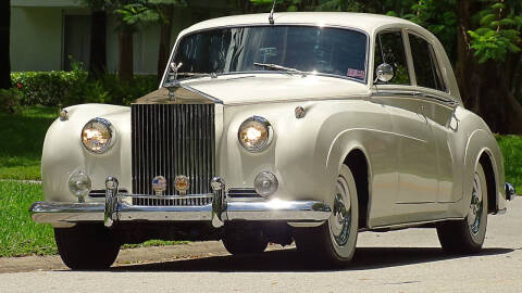 1959 Rolls-Royce Silver Cloud 1