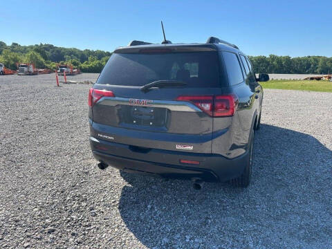 2017 GMC Acadia SLE-2