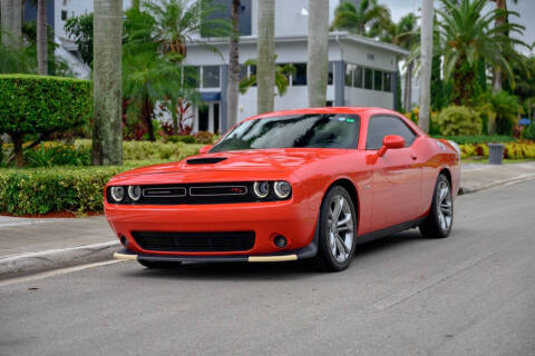 2022 Dodge Challenger R/T
