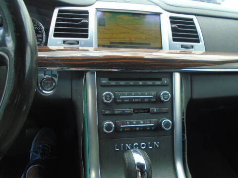 2009 Lincoln MKS