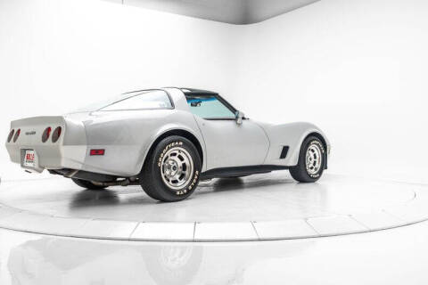 1981 Chevrolet Corvette