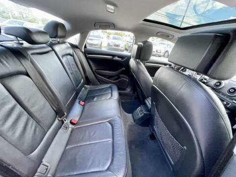 2015 Audi A3 1.8T Premium