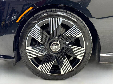 2024 Rolls-Royce Spectre